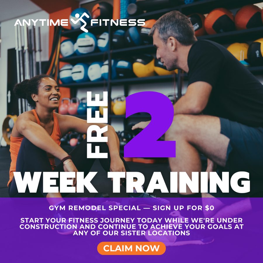 Free 2-week training at sister locations